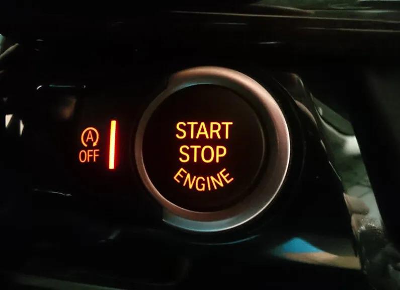 Отключение start/stop + стробоскопы = 500 ₽